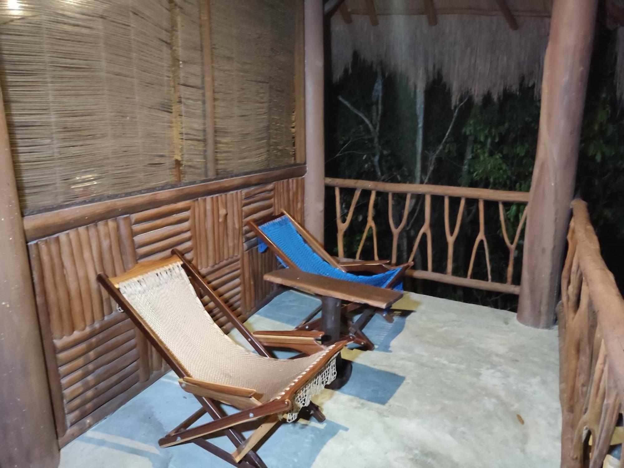 Aldea Maya-Ha Cabanas Con Cenotes Puerto Morelos Exterior foto